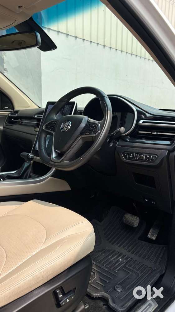 Mg Hector, 2024, Petrol