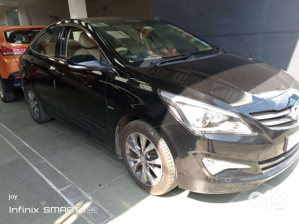 Hyundai Verna 2016 Petrol