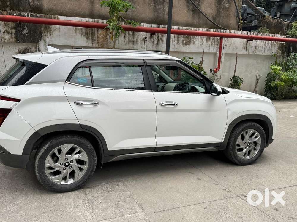 Hyundai Creta Sx 1.5 Diesel, 2021, Diesel