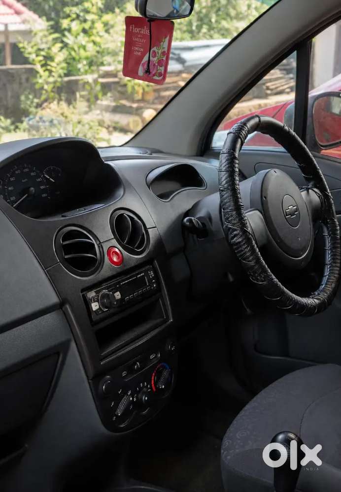 Chevrolet Spark 1.0 Ls 2008 Car