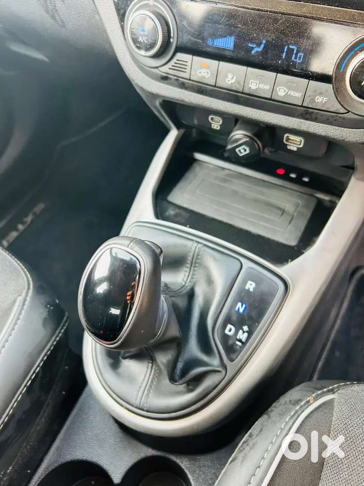 Hyundai Exter 2025 Petrol 6540 Km Driven