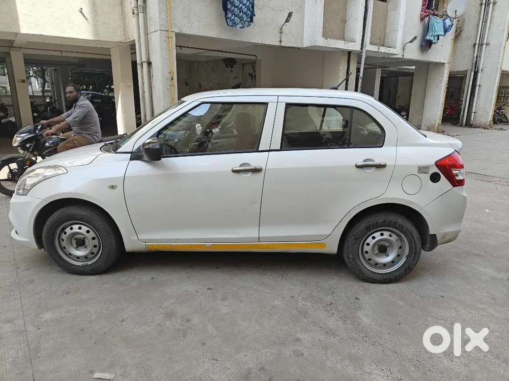 Maruti Suzuki Dzire Taxi 2022 Cng
