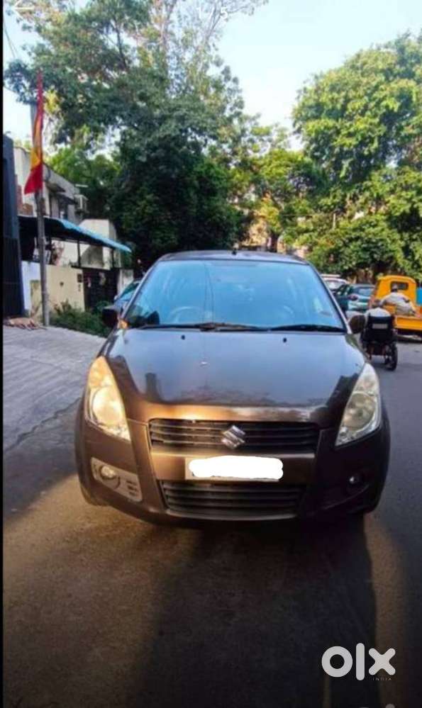 Maruti Suzuki Ritz Zxi, 2011, Petrol