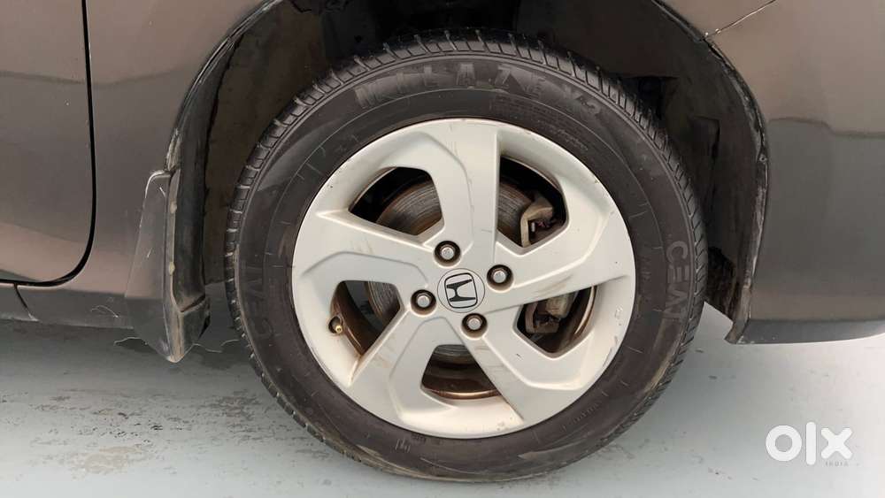 Honda City I-vtec S, 2014, Petrol