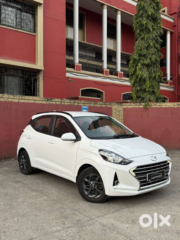 Hyundai Grand I10 Nios Sportz 1.2 Kappa Cng, 2022, Cng & Hybrids