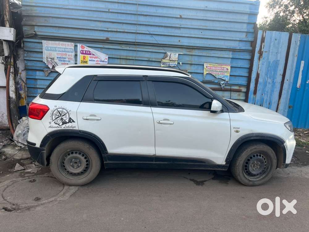 Maruti Suzuki Vitara Brezza 2018 Diesel Good Condition