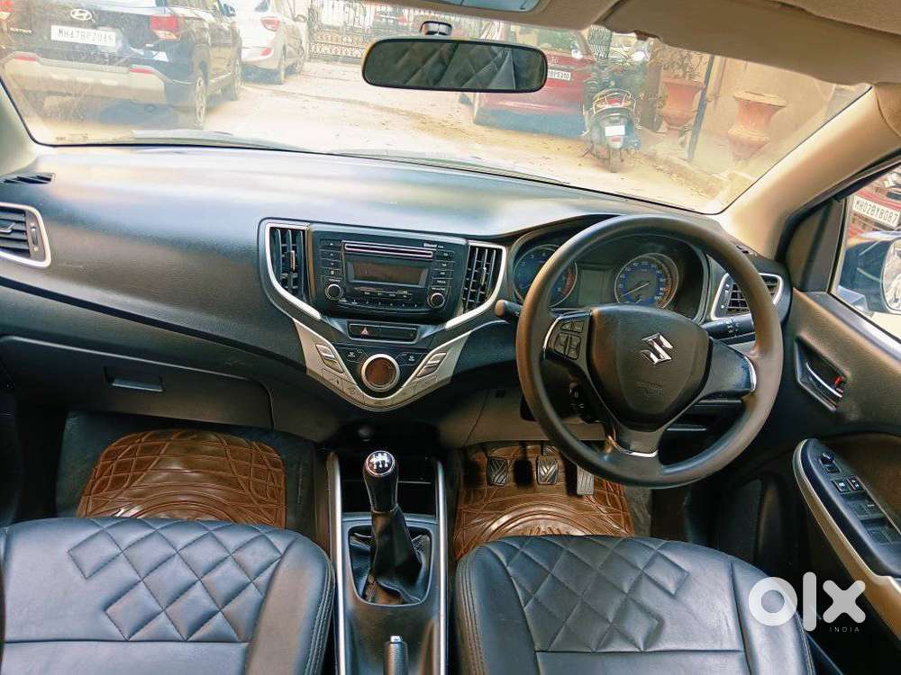 Maruti Suzuki Baleno 1.2 Delta, 2016, Petrol