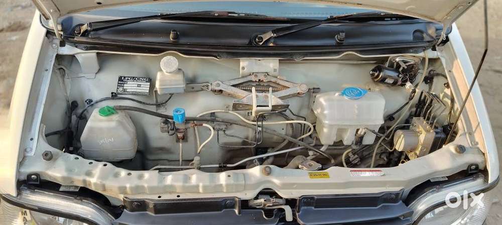 Maruti Suzuki Eeco Cng 5 Seater Ac, 2020, Cng & Hybrids