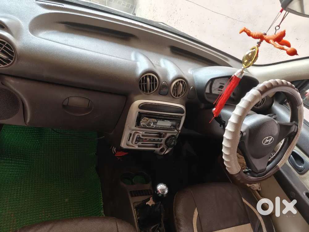 Hyundai Santro Well Maintained