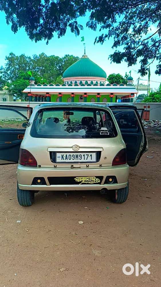 Maruti Suzuki Zen 2000 Lxi