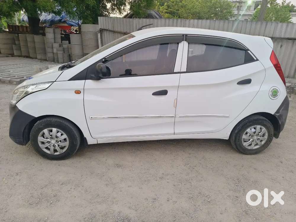 Hyundai Eon Genuine Car Well Maintained