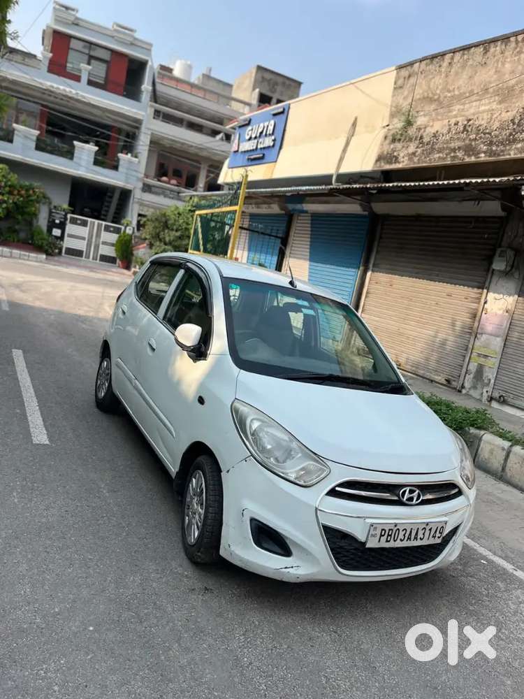 Hyundai Grand I10 2010 Sportz