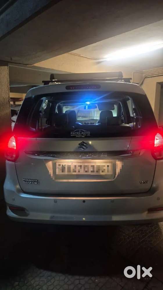 Maruti Suzuki Ertiga 2016
