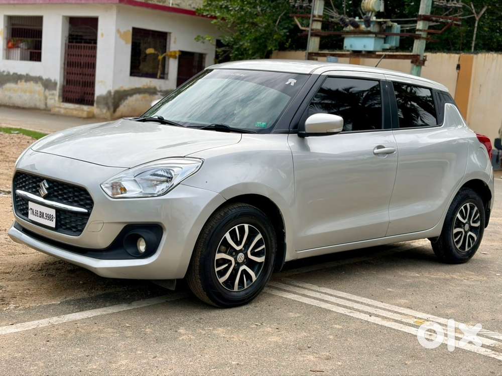 2021 Maruti Suzuki Swift Petrol