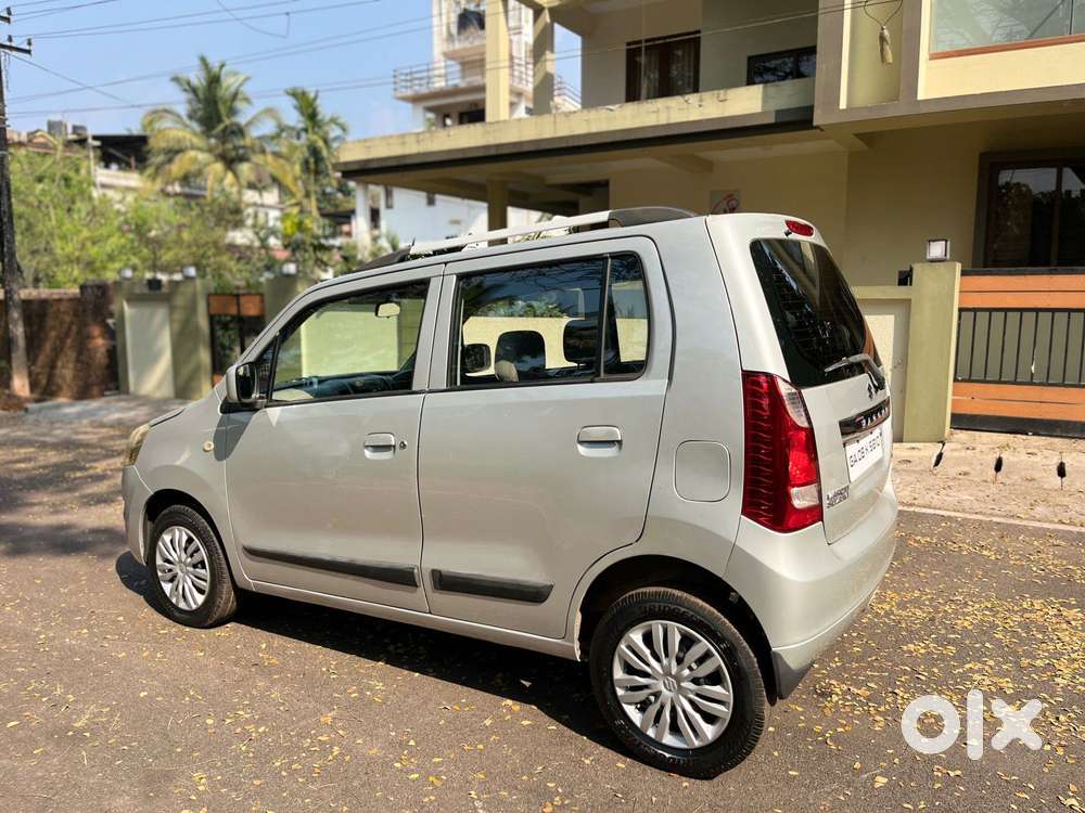 Maruti Suzuki Wagon R 1.2 Vxi, 2013, Petrol