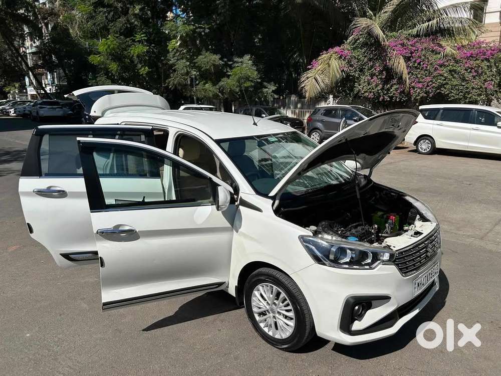 Maruti Suzuki Ertiga 2022-2023 Vxi Cng, 2021, Cng & Hybrids