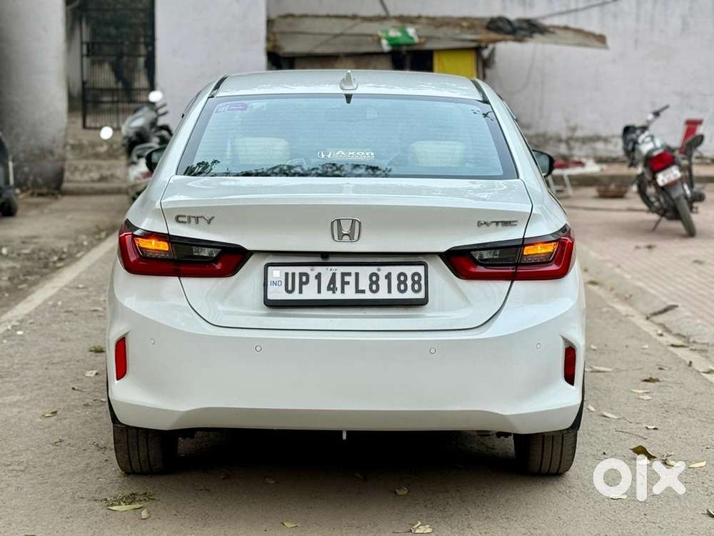 Honda City 1.5 Zx Petrol