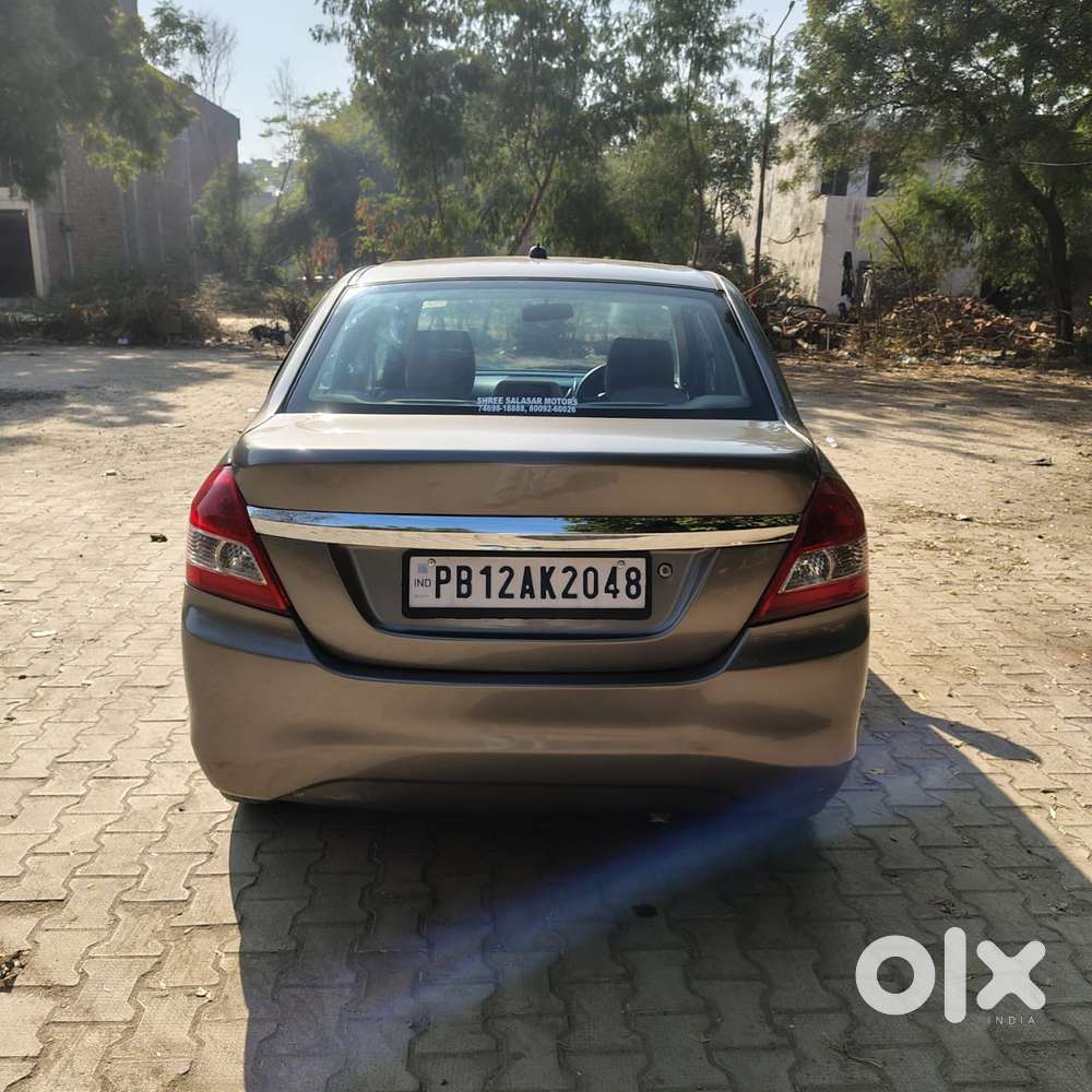 Maruti Suzuki Swift Dzire Ldi Bsiv, 2015, Diesel