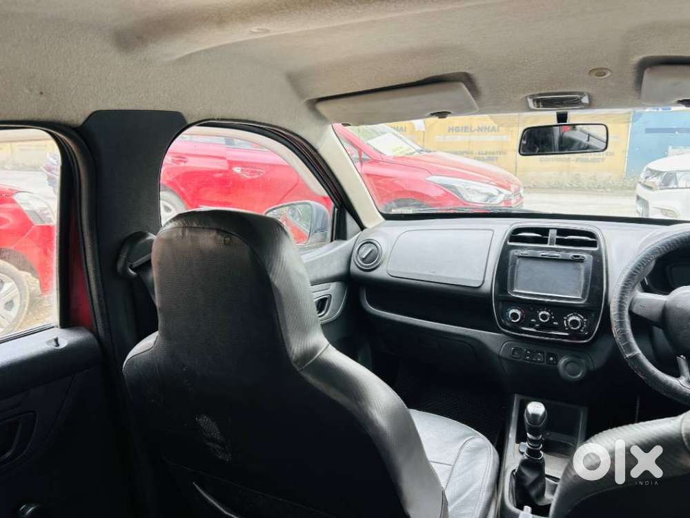 Renault Kwid 1.0 Rxt Optional, 2016, Petrol
