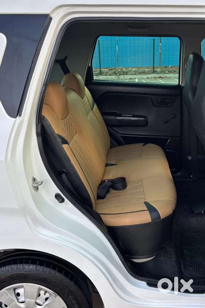 Maruti Suzuki Wagon R Lxi Cng Optional, 2021, Cng & Hybrids