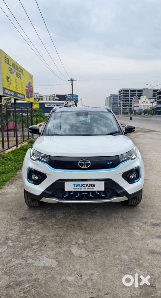 Tata Nexon Ev Prime Xz Plus Lux, 2023, Electric