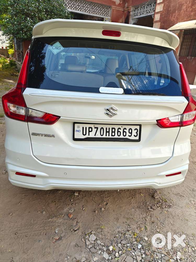 Maruti Suzuki Ertiga 1.5 Vxi, 2024, Cng & Hybrids