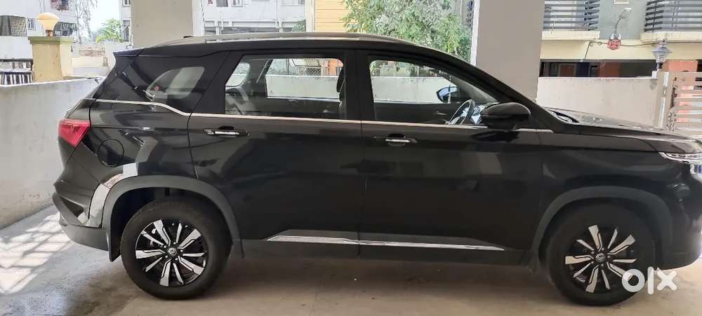 Mg Hector Sharp Dct 2020