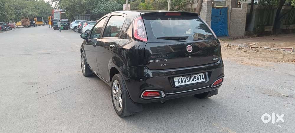 Fiat Punto Emotion 90hp, 2014, Diesel