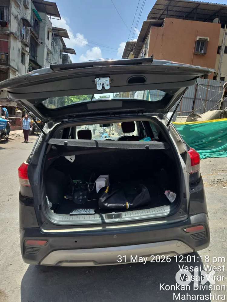 Hyundai Creta 2018