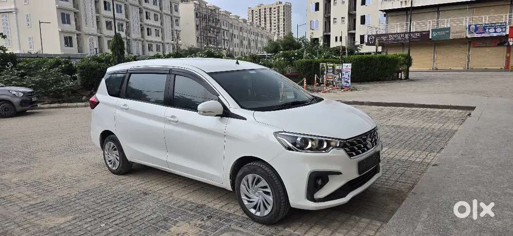 Maruti Ertiga / Sept 2024 Cng / Commercial