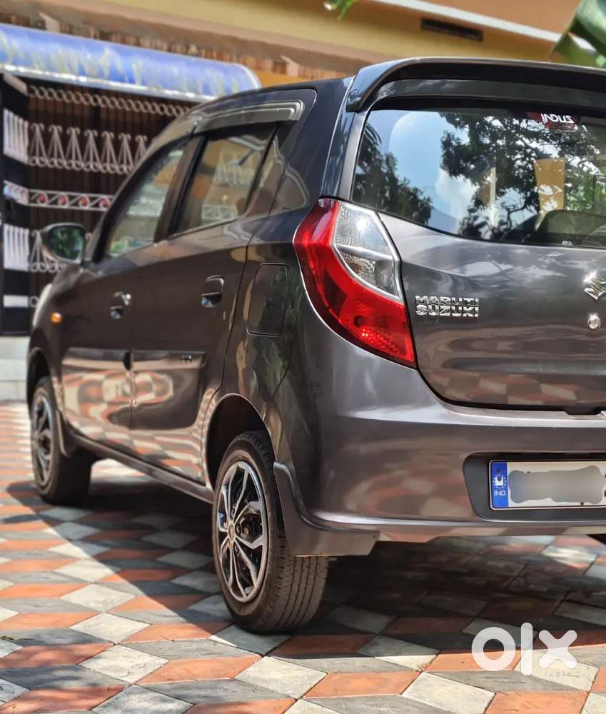 Maruti Suzuki Alto K10 2017