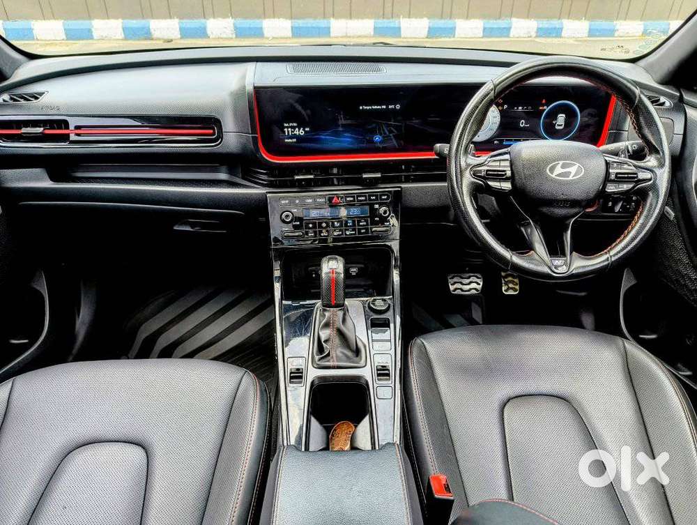 Hyundai Creta N Line N10 1.5 Turbo Dct, 2024, Petrol