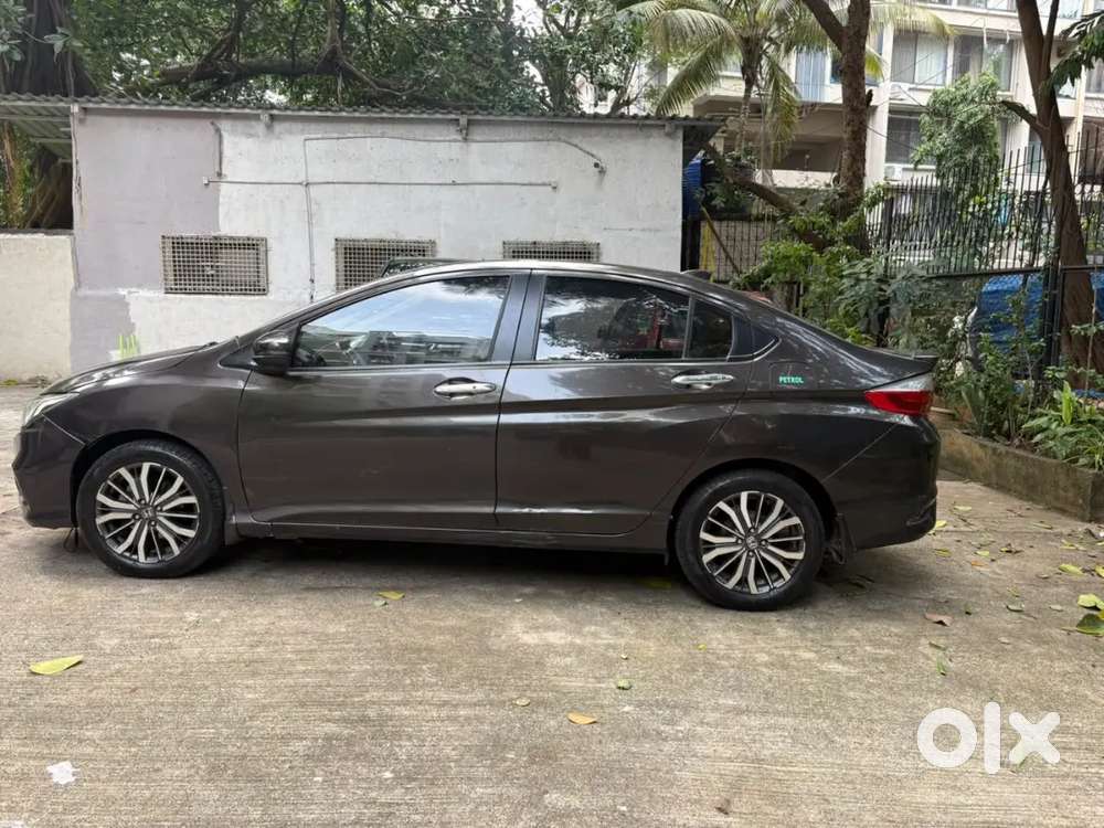 Honda City 1.5 I-vtec 2018