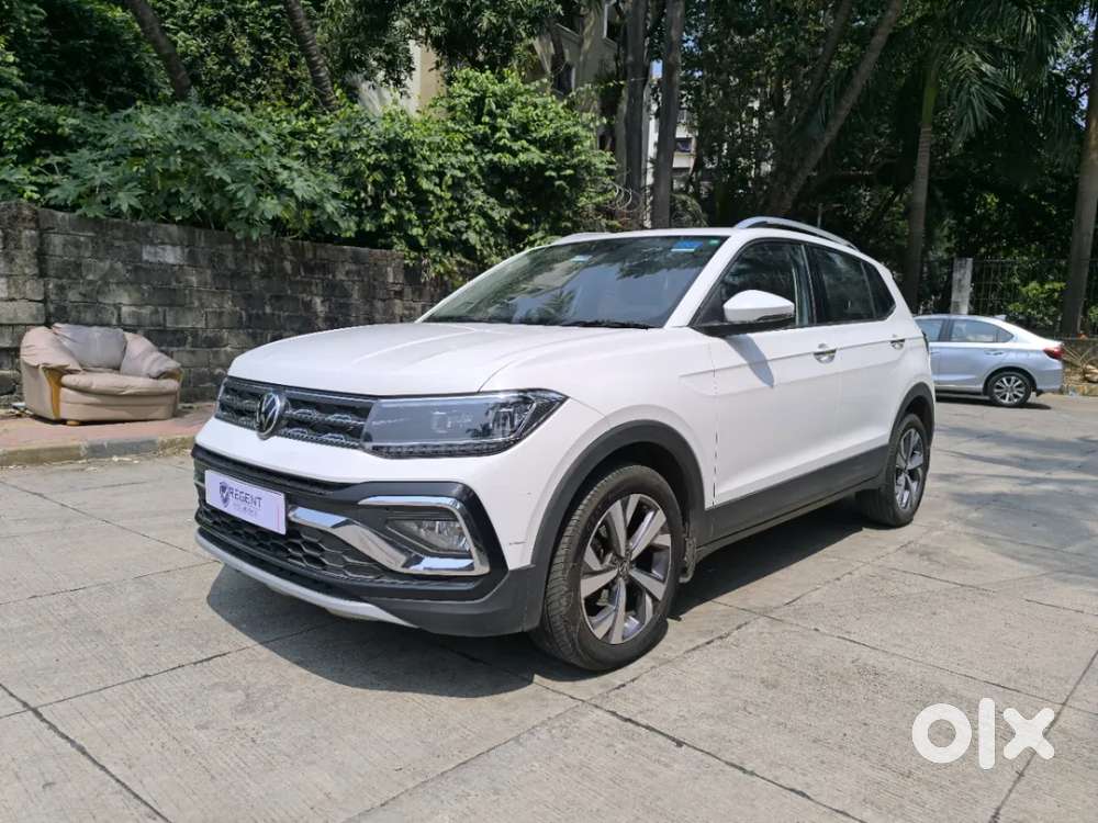 Volkswagen Taigun, 2025, Petrol