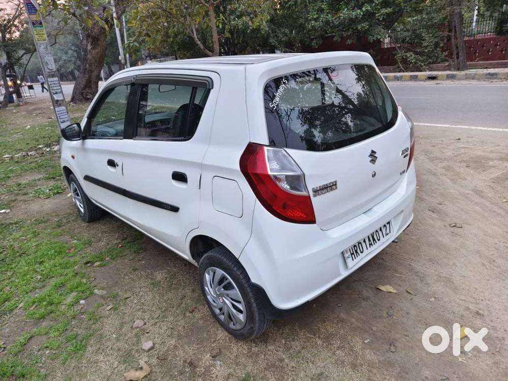 Maruti Suzuki Alto K10 Vxi (o), 2015, Cng & Hybrids