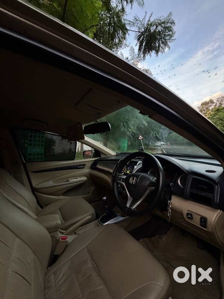 Honda City Petrol 2011