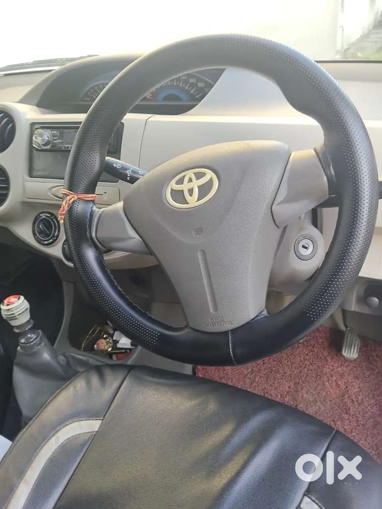 Toyota Etios 2015 Diesel 109500 Km Driven