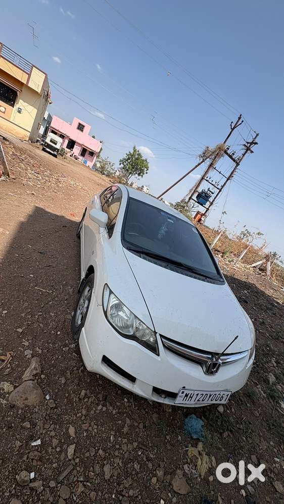 Honda Civic 1.8 S 2007 With Cng