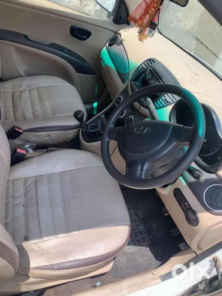 Hyundai I10 2009 Car