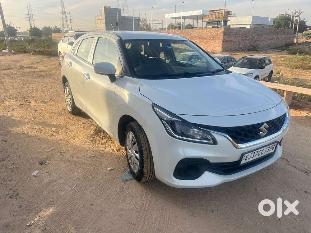 Maruti Suzuki Baleno 2024 Cng & Hybrids Well Maintained