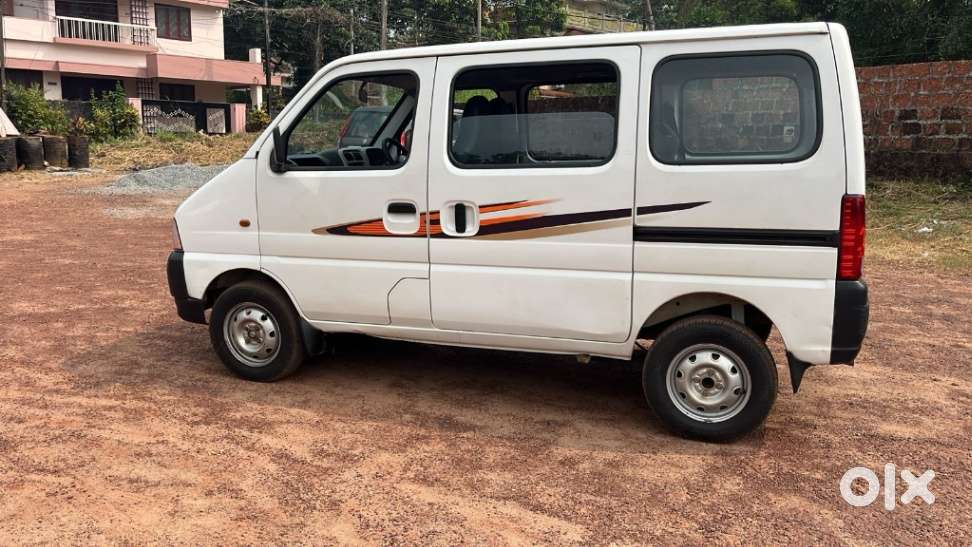 Maruti Suzuki Eeco 5 Str, 2020, Petrol