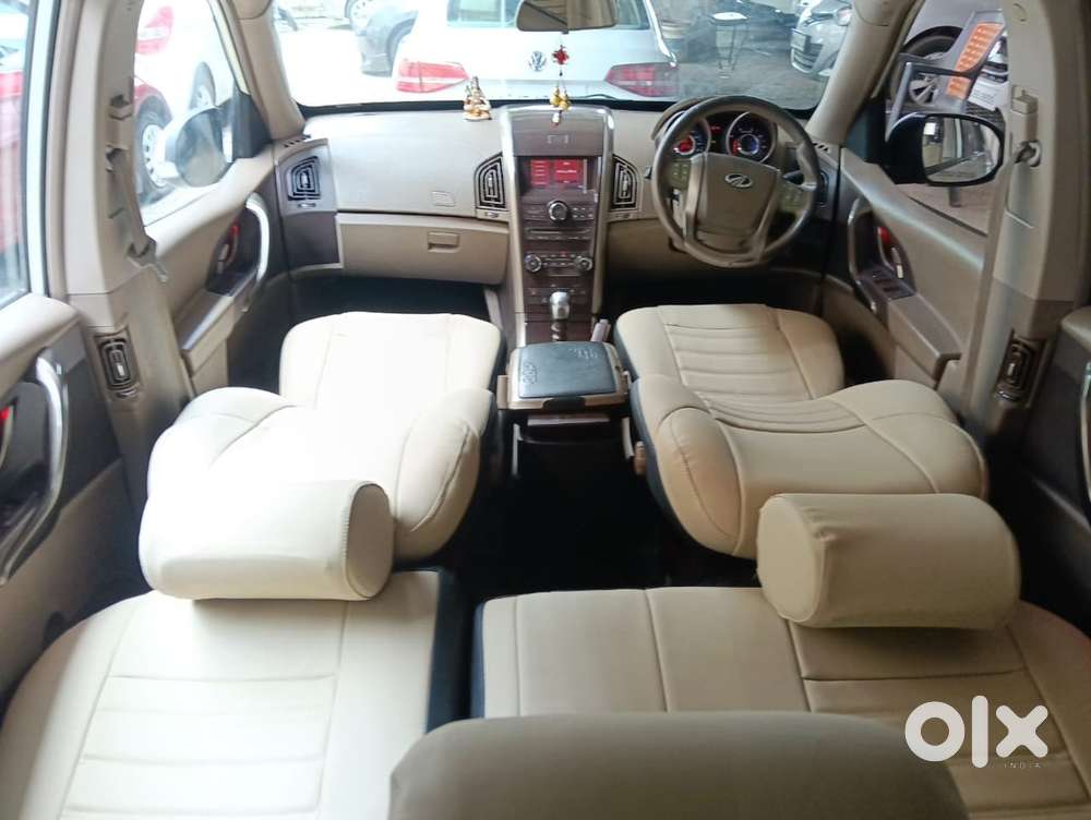 Mahindra Xuv500 Diesel 2012