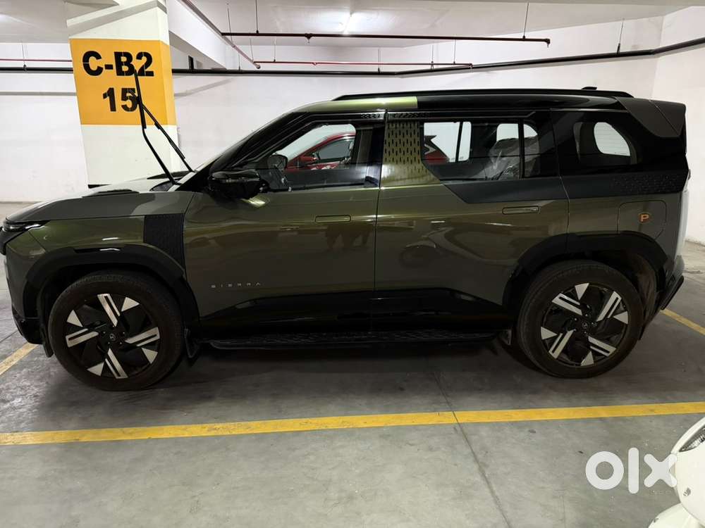 Tata Sierra Turbo 2026