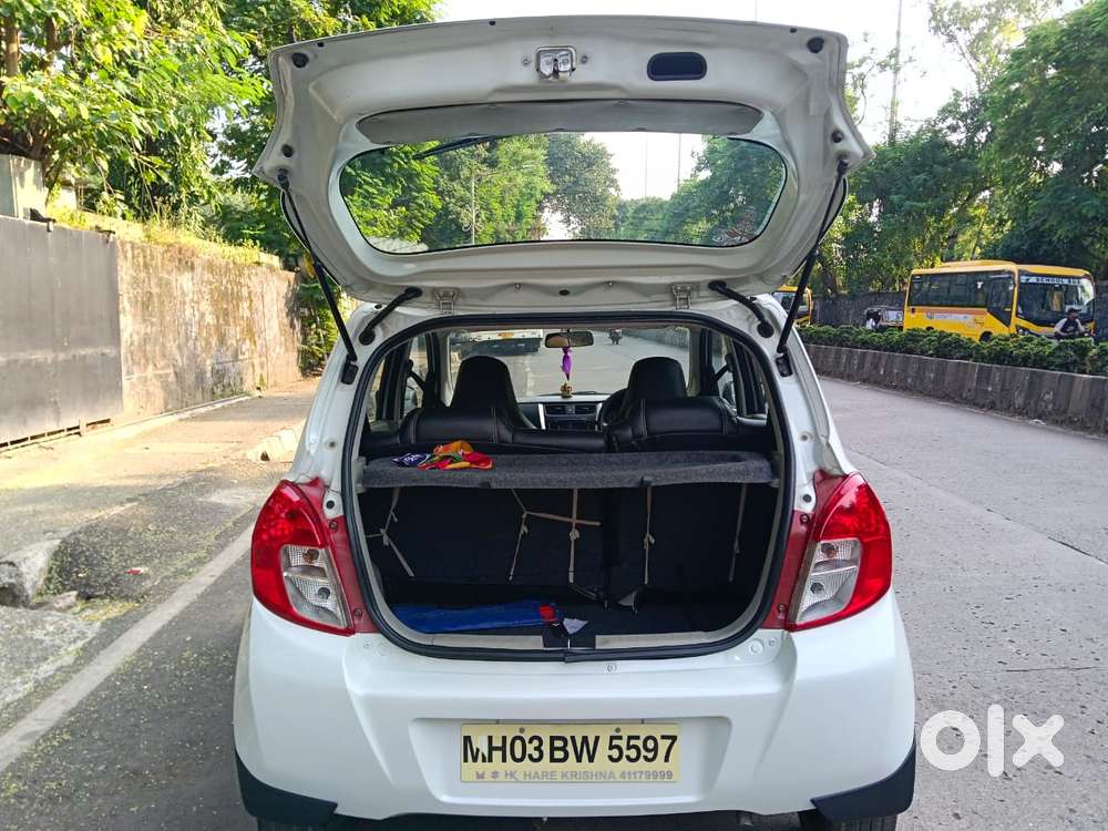 Maruti Suzuki Celerio Zxi At, 2015, Petrol