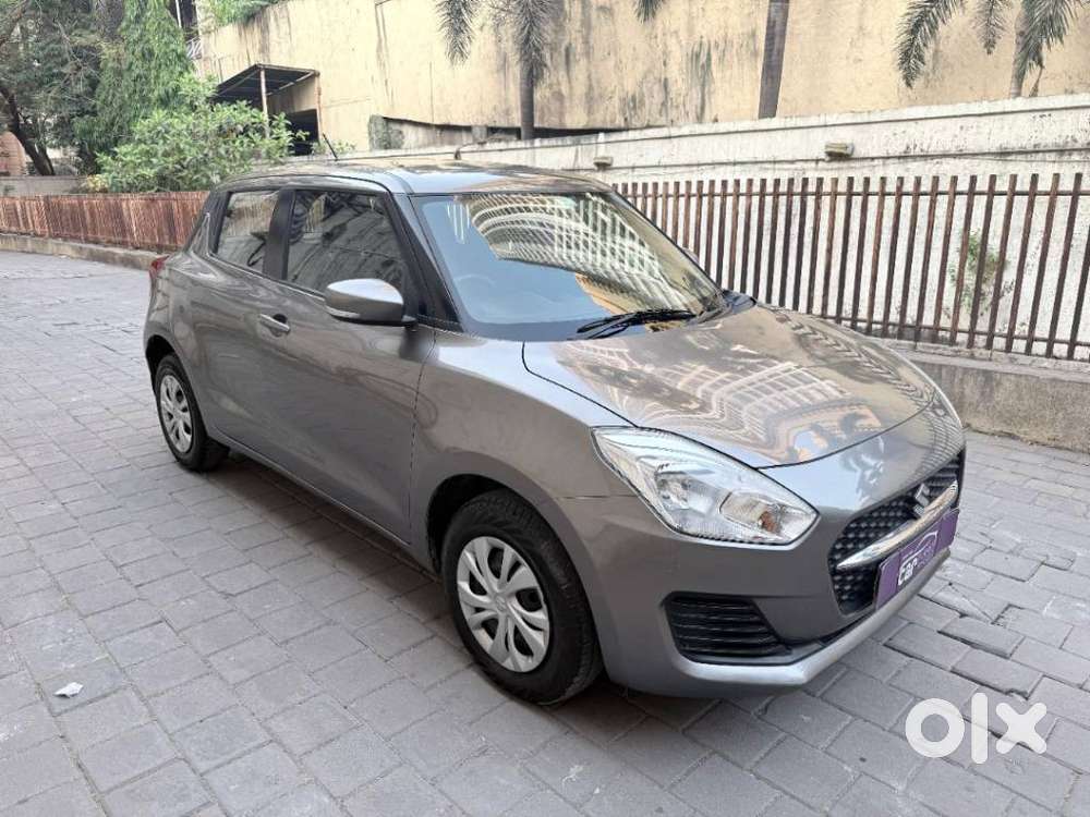 Maruti Suzuki Swift Vxi + Manual, 2022, Petrol