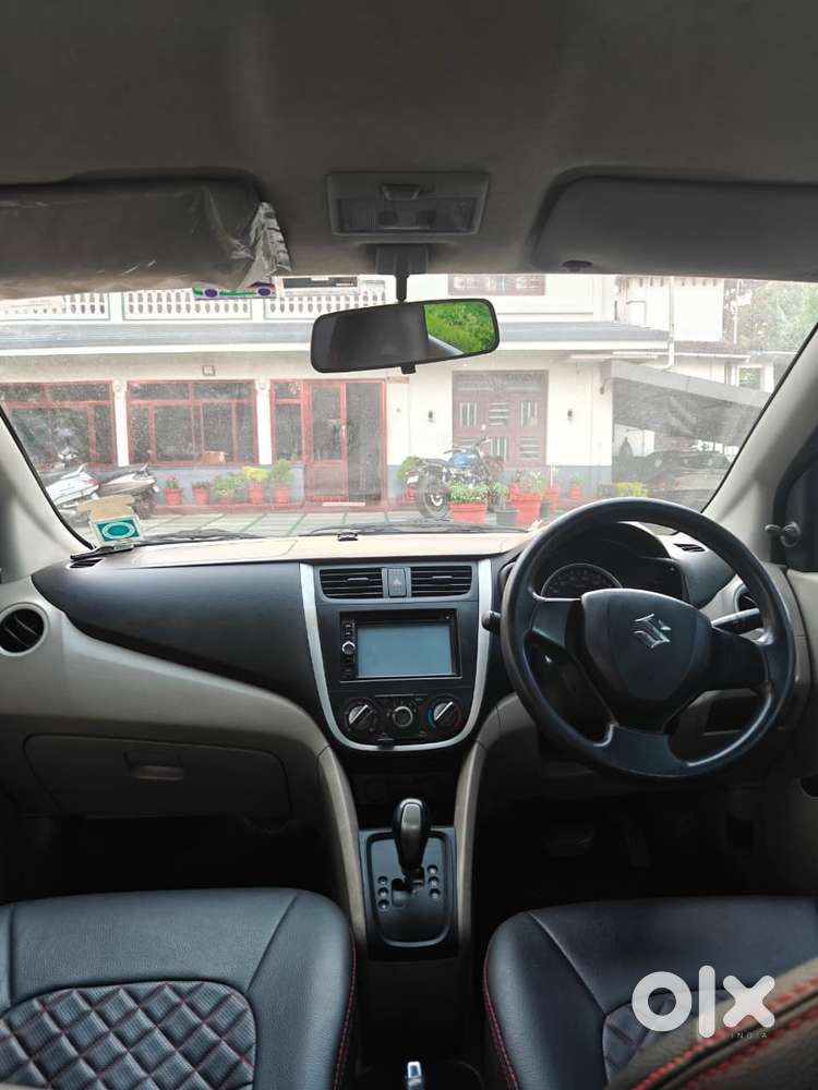 Maruti Suzuki Celerio 1.0 Vxi Ags, 2014, Petrol