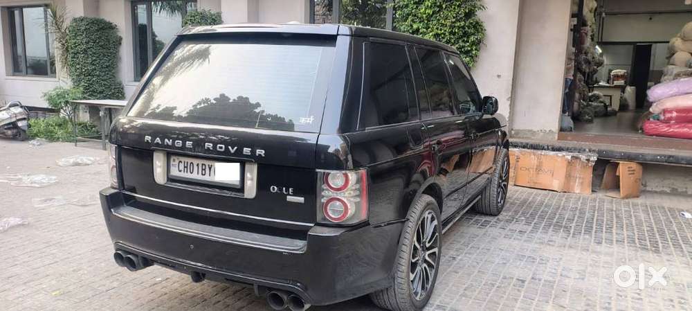 Land Rover  Black Color Excellent Condition