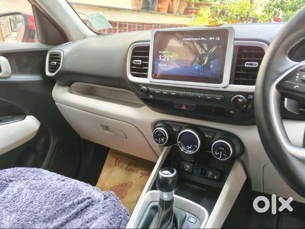 Hyundai Venue 2023 Petrol Turbo