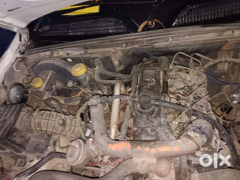 Mahindra Scorpio Ex, 2014, Diesel