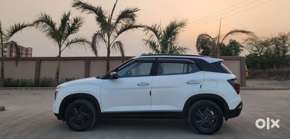 Hyundai Creta, 2022, Diesel